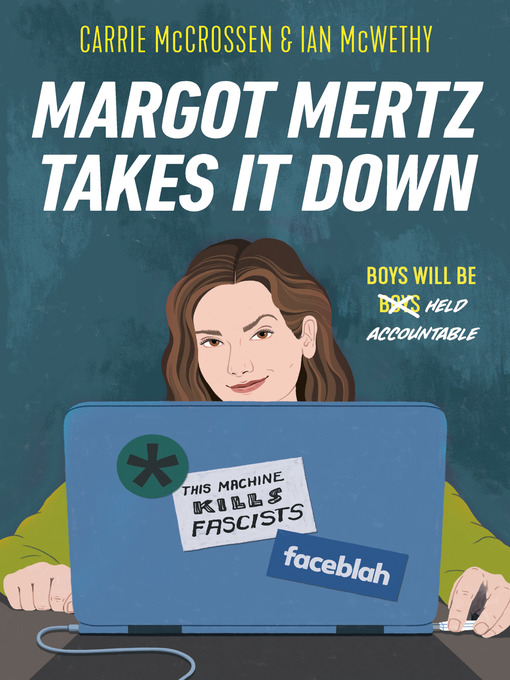 Title details for Margot Mertz Takes It Down by Carrie McCrossen - Wait list